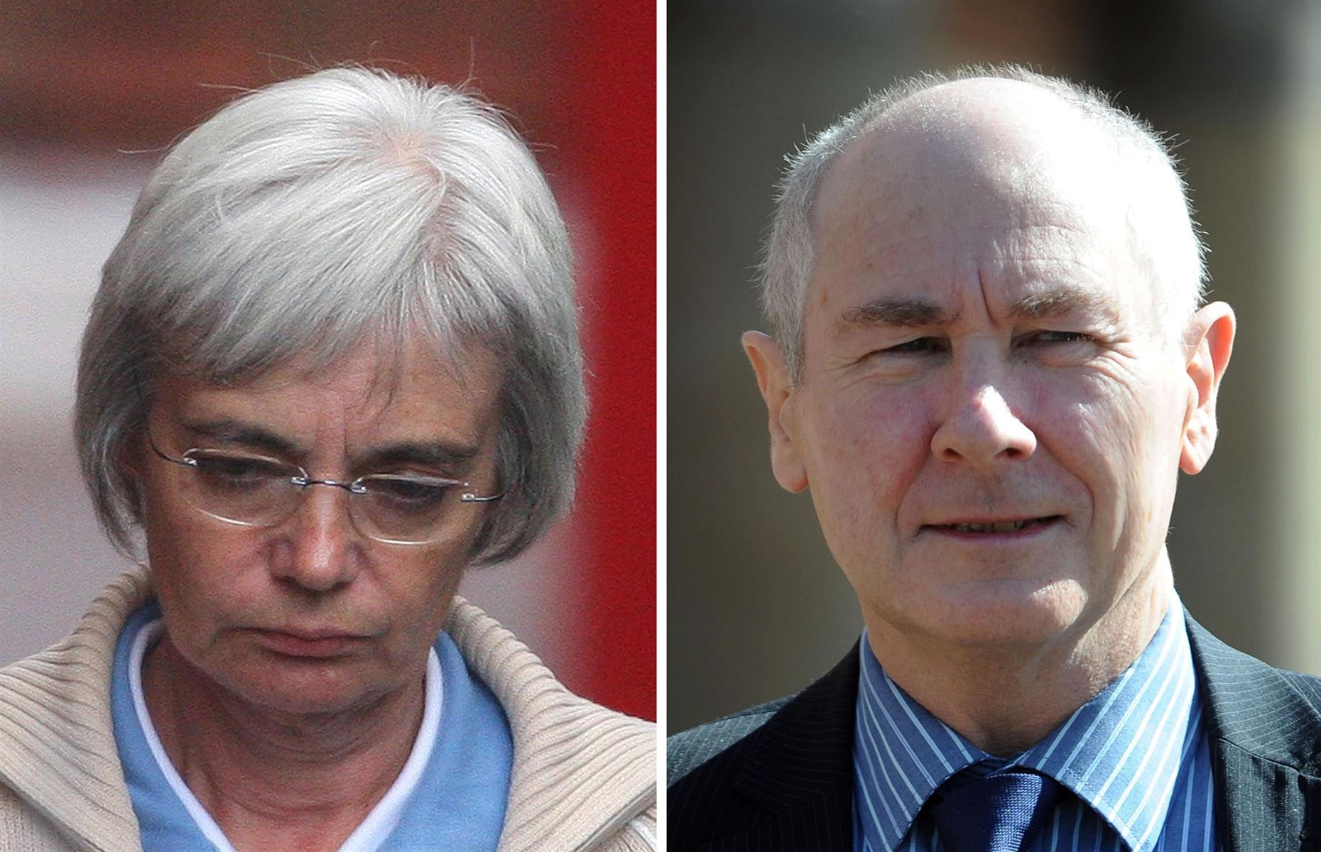 Die Versicherungsbetrüger Anne und John Darwin